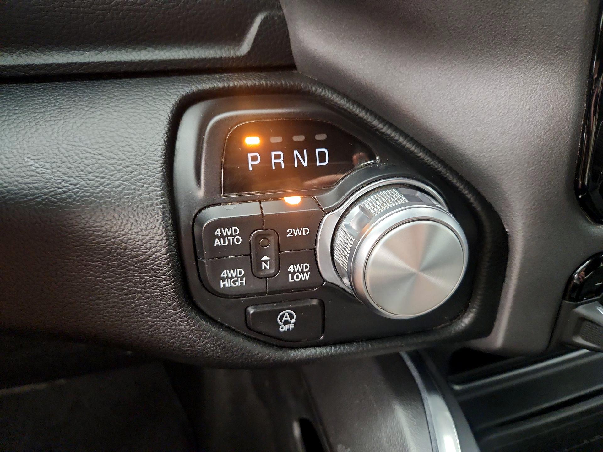 Thumbnail: 2020 RAM 1500 - 18