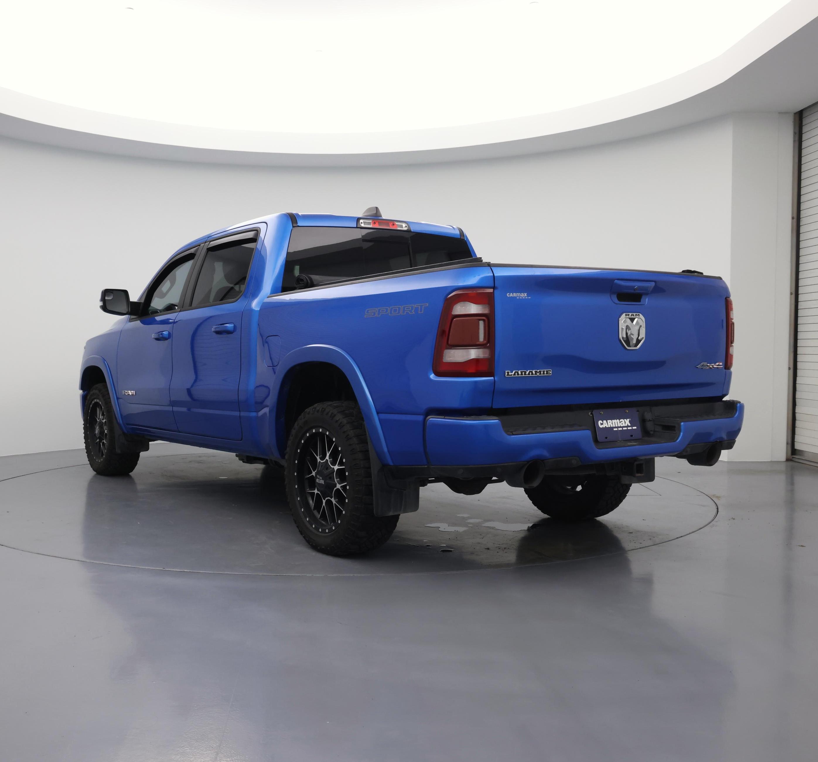 Thumbnail: 2020 RAM 1500 - 2