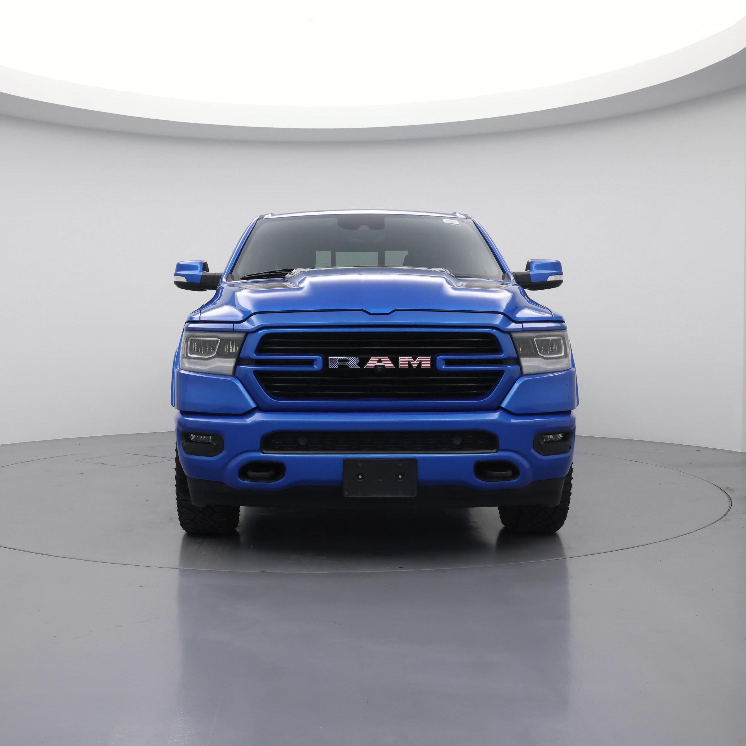 Thumbnail: 2020 RAM 1500 - 5