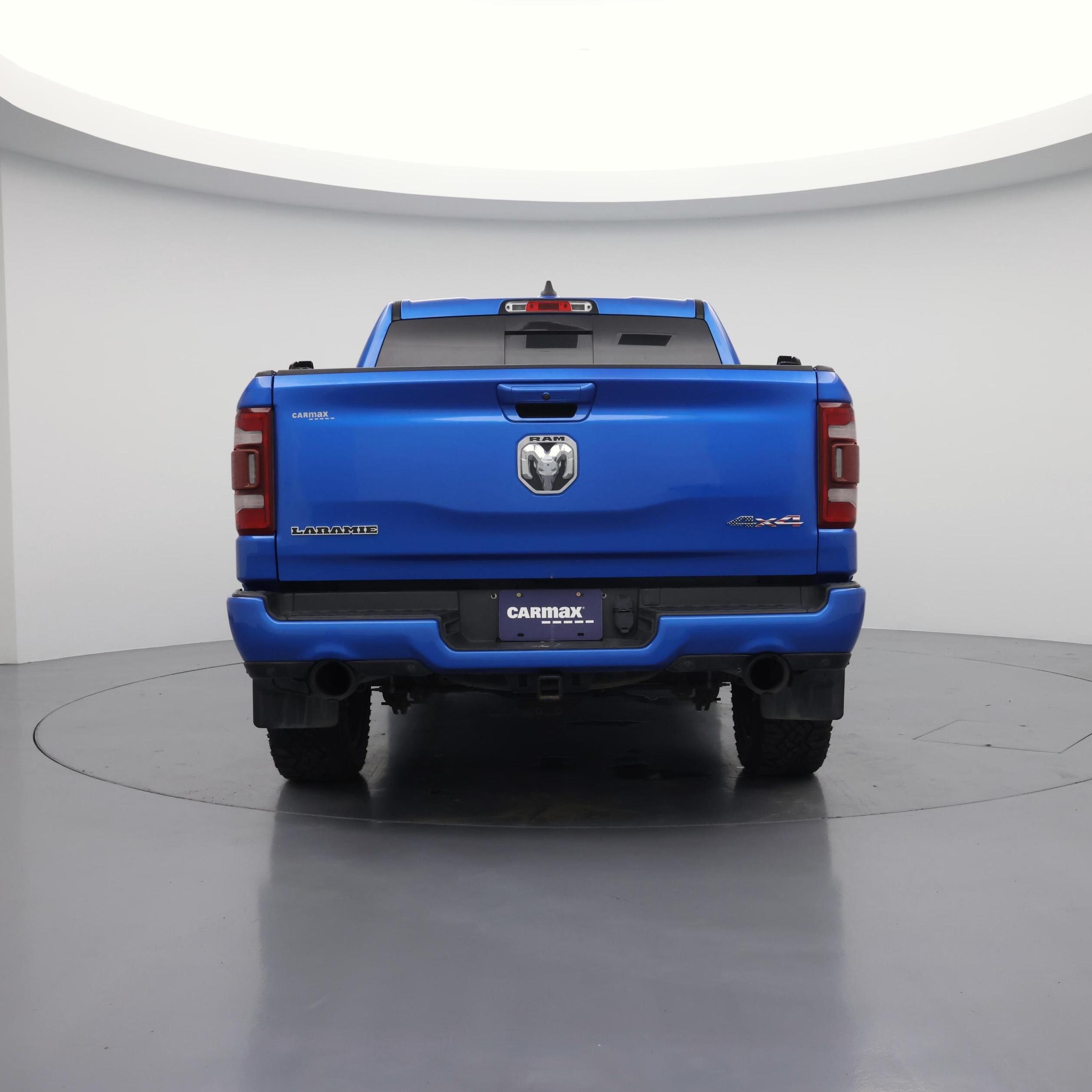Thumbnail: 2020 RAM 1500 - 6