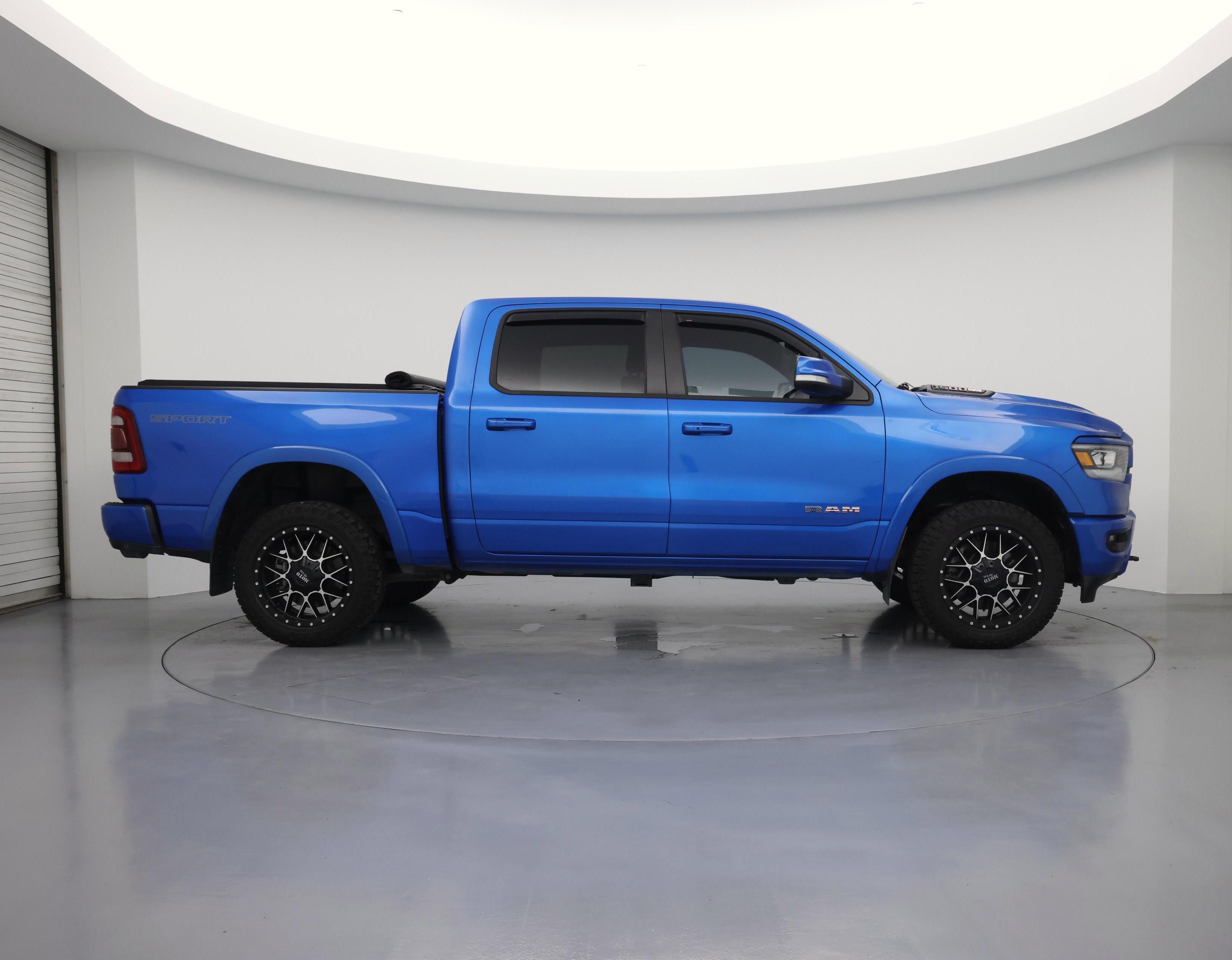 Thumbnail: 2020 RAM 1500 - 7