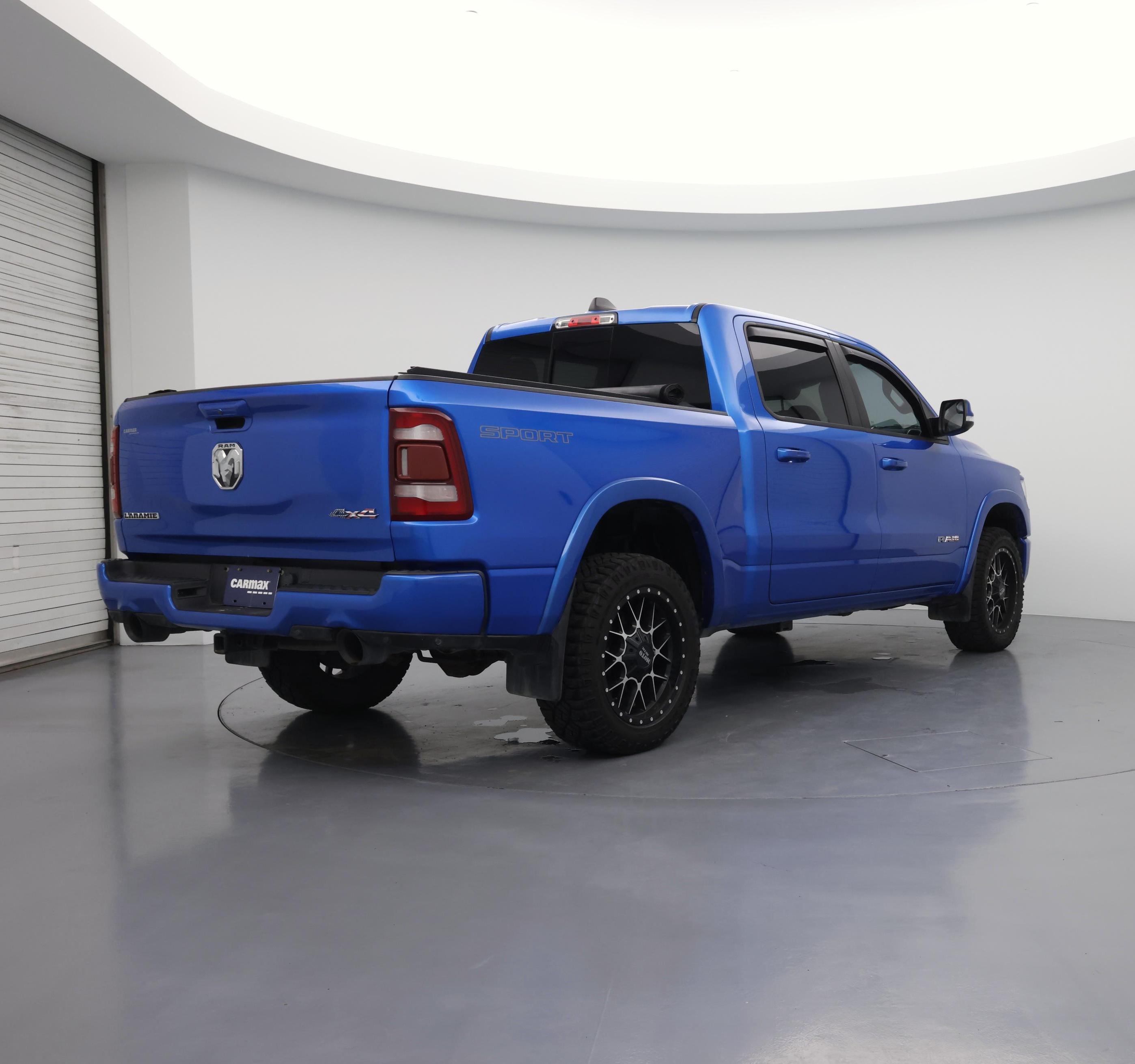 Thumbnail: 2020 RAM 1500 - 8
