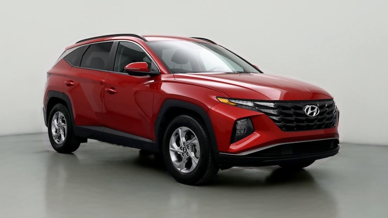 2022 Hyundai Tucson SEL Hero Image