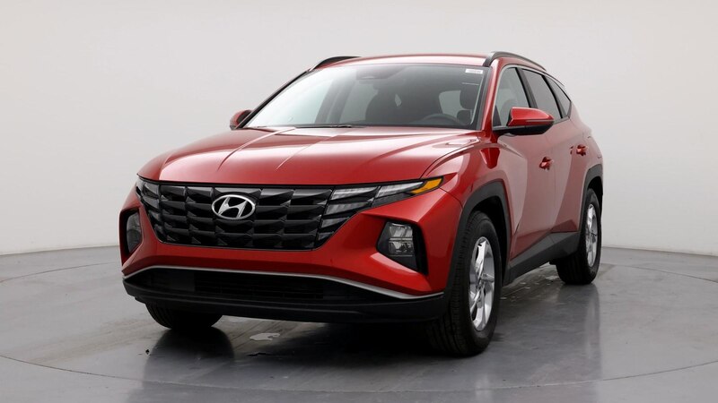 2022 Hyundai Tucson SEL 4