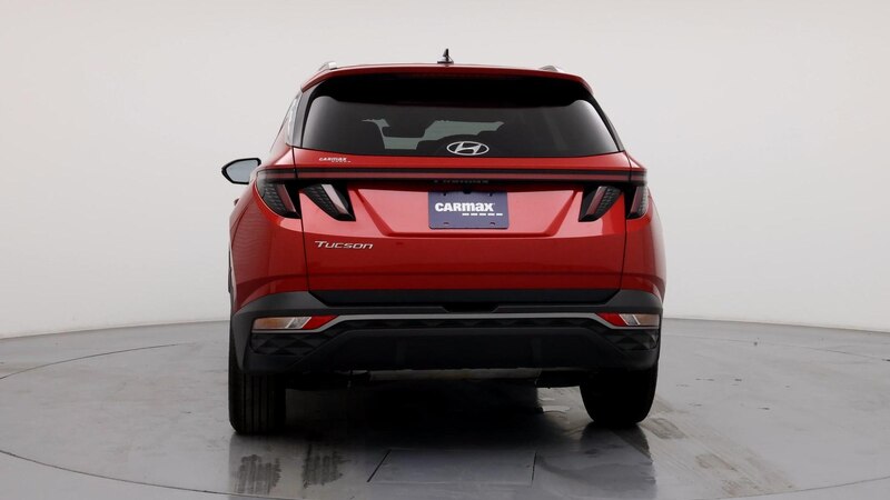 2022 Hyundai Tucson SEL 6