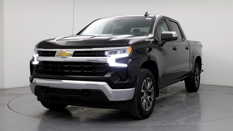 2023 Chevrolet Silverado 1500 LT 4