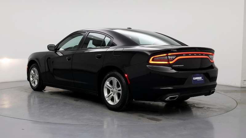 2022 Dodge Charger SXT 2