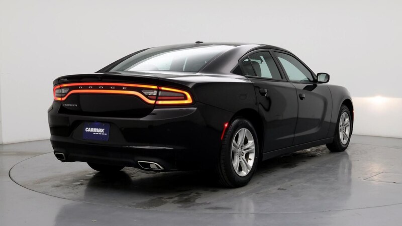 2022 Dodge Charger SXT 8