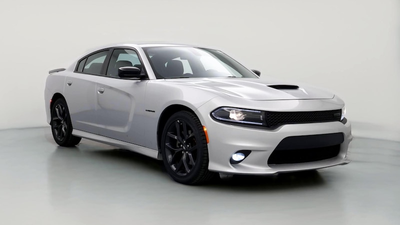 2022 Dodge Charger R/T Hero Image