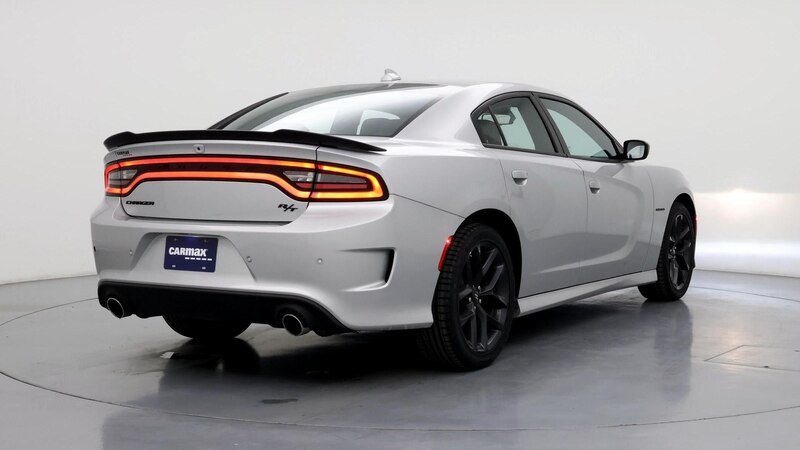 2022 Dodge Charger R/T 8