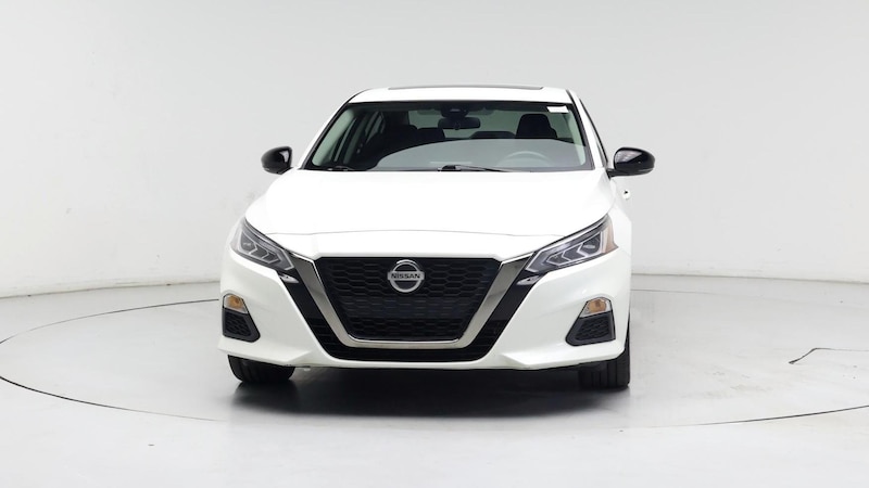 2021 Nissan Altima SR 5