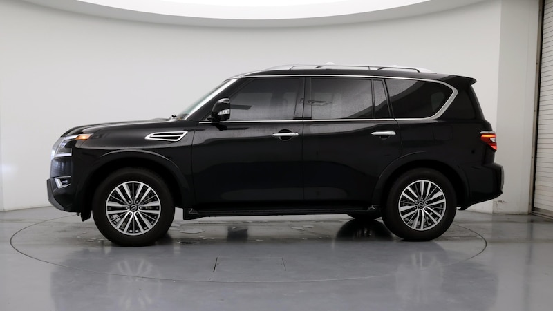 2024 Nissan Armada SL 3