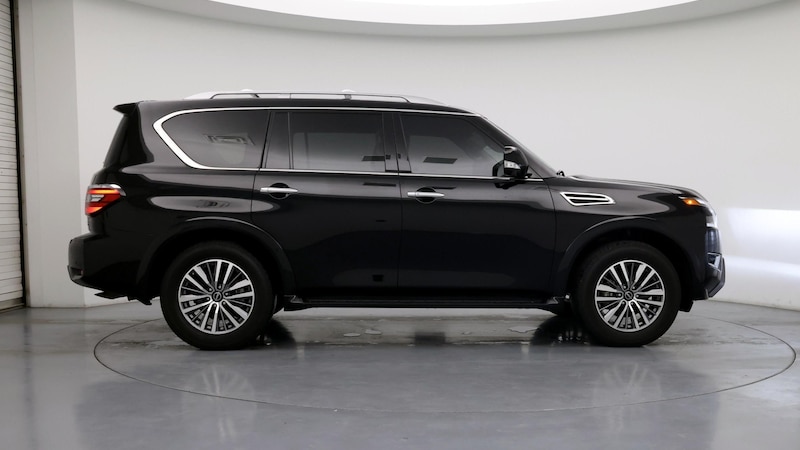 2024 Nissan Armada SL 7