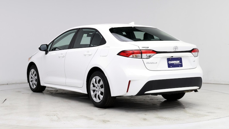 2022 Toyota Corolla LE 2