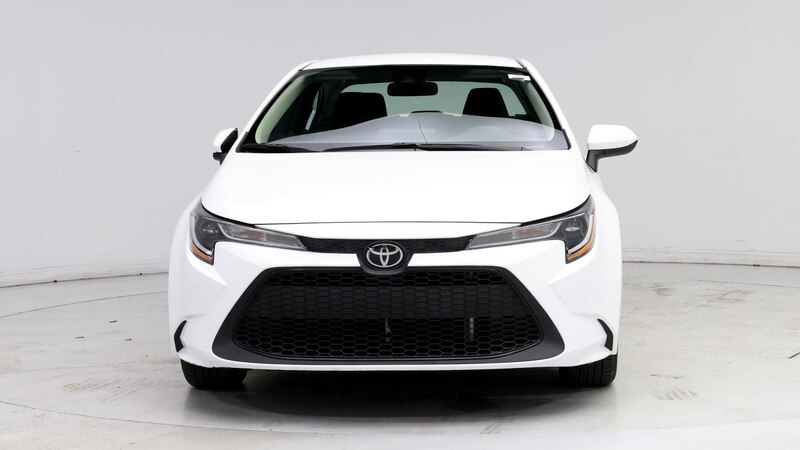 2022 Toyota Corolla LE 5