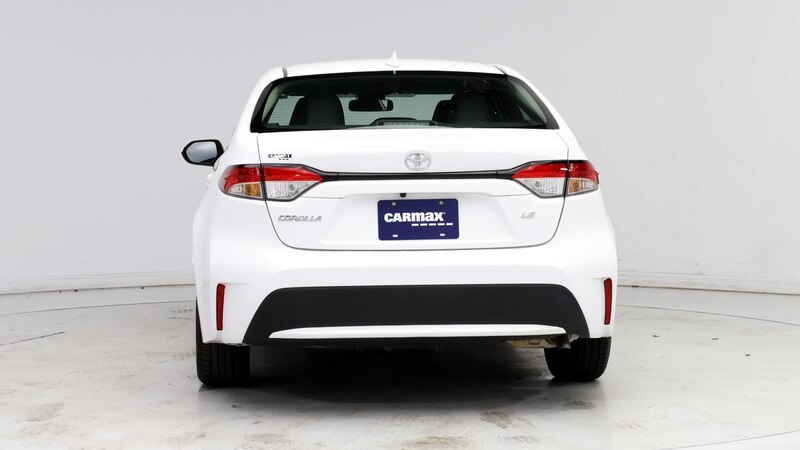 2022 Toyota Corolla LE 6