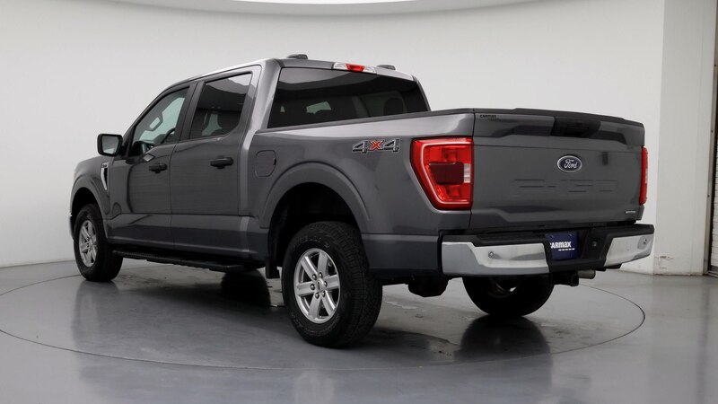 2021 Ford F-150 XLT 2