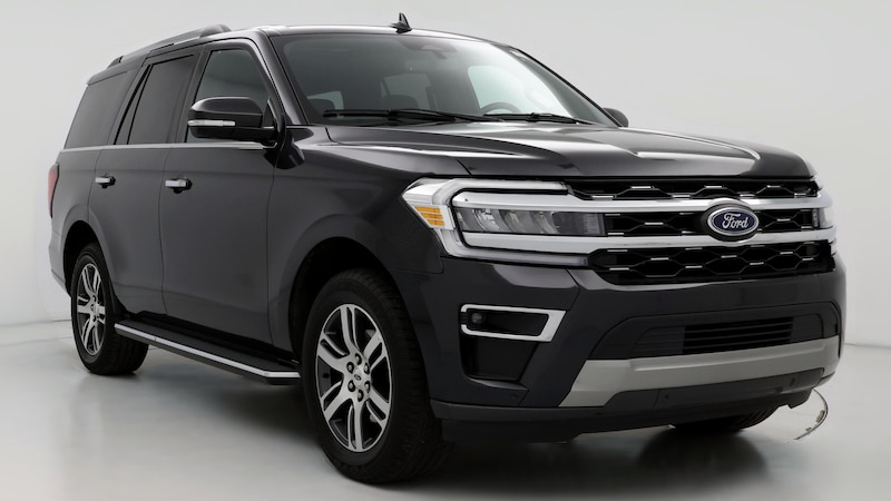 2022 Ford Expedition Limited Hero Image