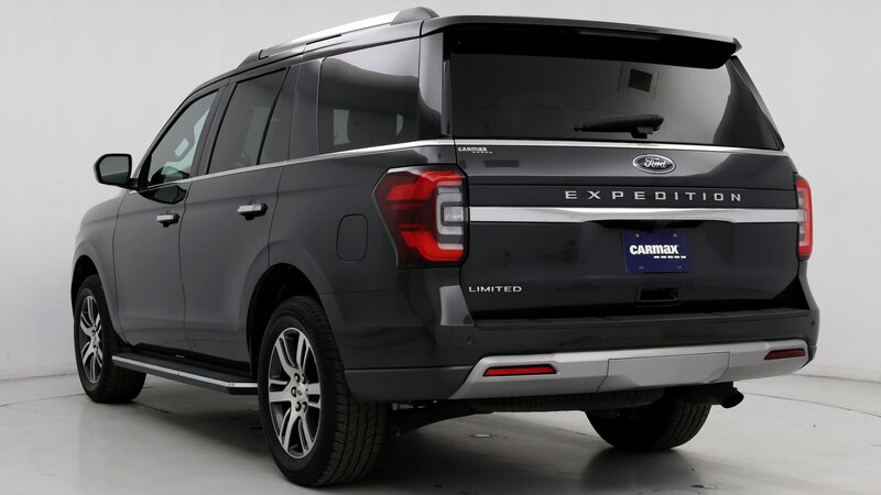 2022 Ford Expedition Limited 2