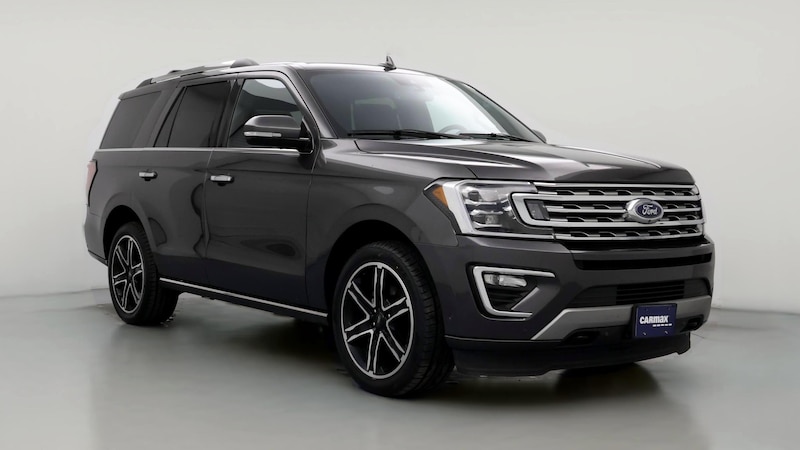 2021 Ford Expedition Limited Hero Image