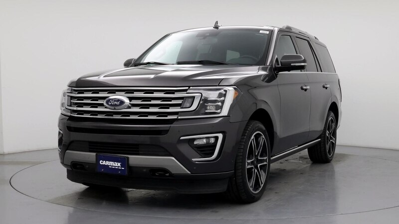 2021 Ford Expedition Limited 4