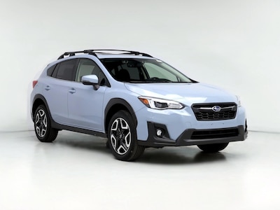 2020 Subaru Crosstrek Limited -
                Franklin, TN