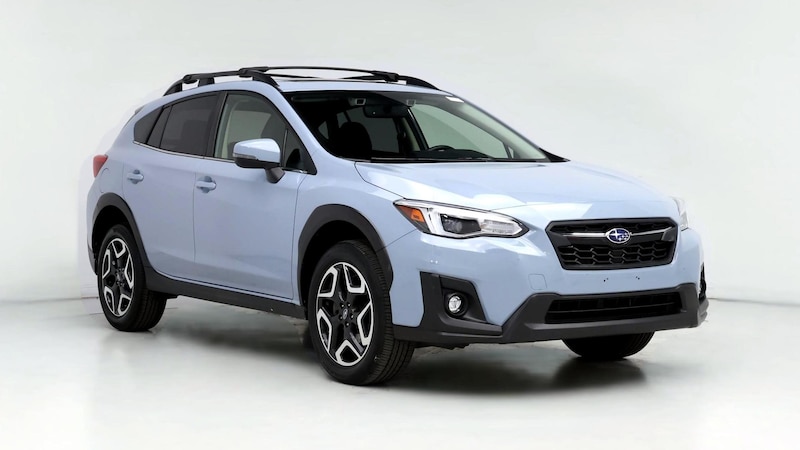 2020 Subaru Crosstrek Limited Hero Image