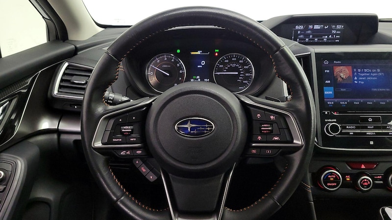 2020 Subaru Crosstrek Limited 10