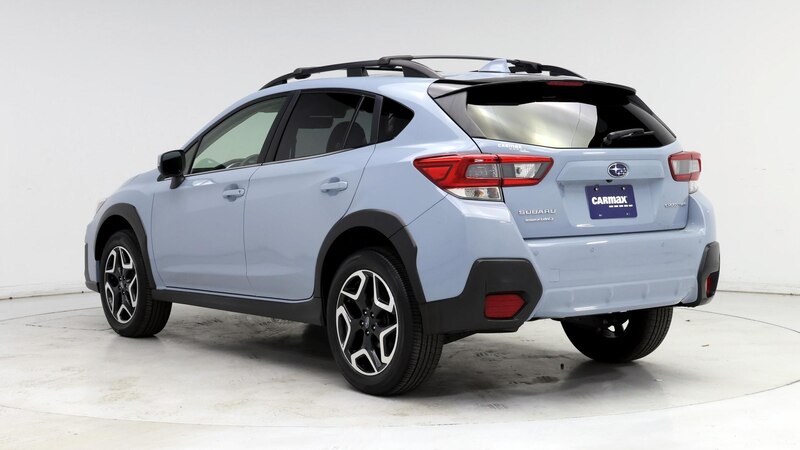 2020 Subaru Crosstrek Limited 2