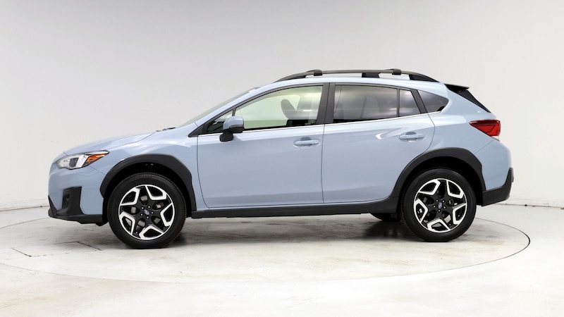 2020 Subaru Crosstrek Limited 3