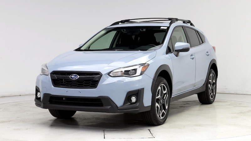 2020 Subaru Crosstrek Limited 4