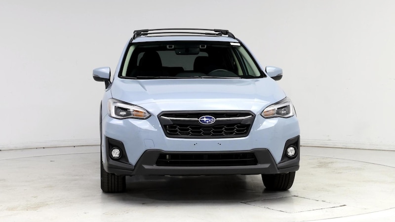 2020 Subaru Crosstrek Limited 5