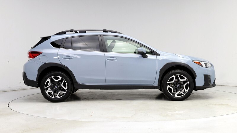 2020 Subaru Crosstrek Limited 7