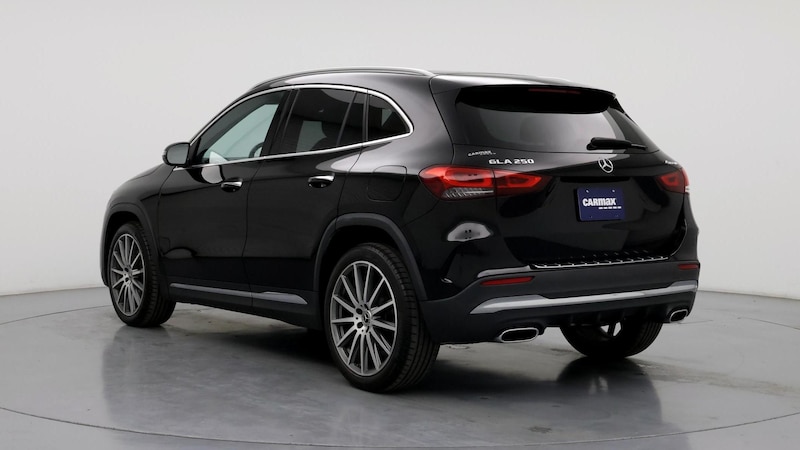 2021 Mercedes-Benz GLA 250 2