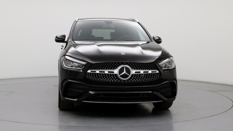 2021 Mercedes-Benz GLA 250 5