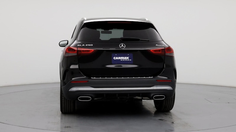 2021 Mercedes-Benz GLA 250 6