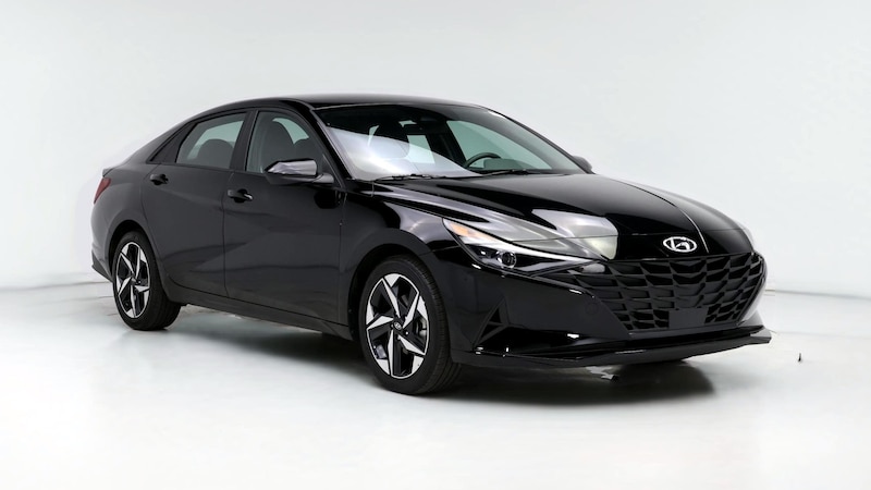 2023 Hyundai Elantra SEL Hero Image