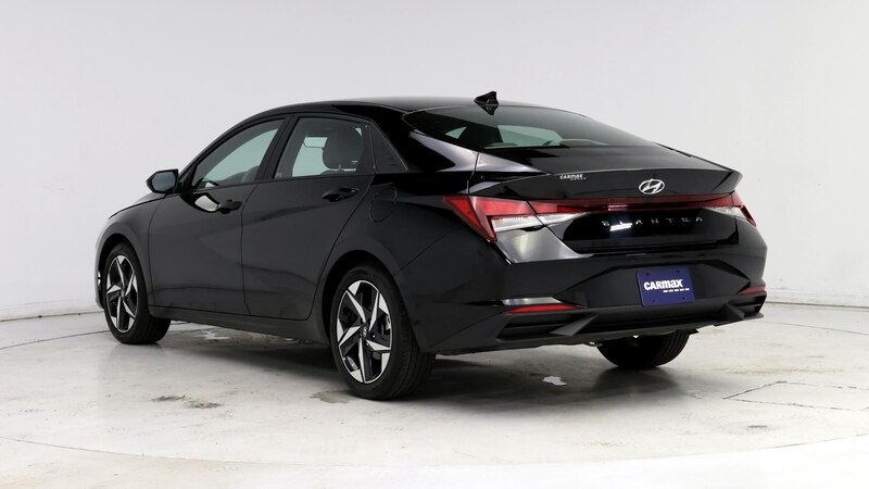 2023 Hyundai Elantra SEL 2