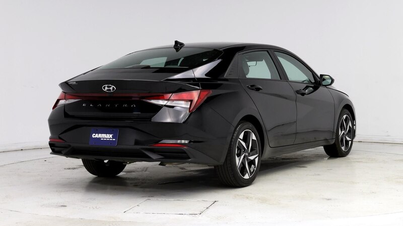 2023 Hyundai Elantra SEL 8