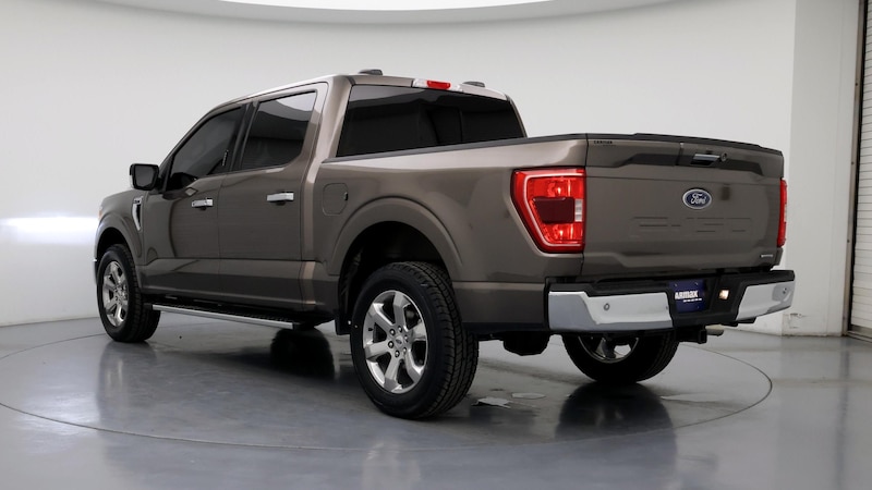 2022 Ford F-150 XLT 2