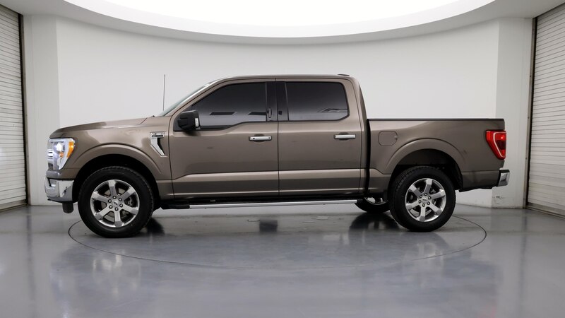 2022 Ford F-150 XLT 3