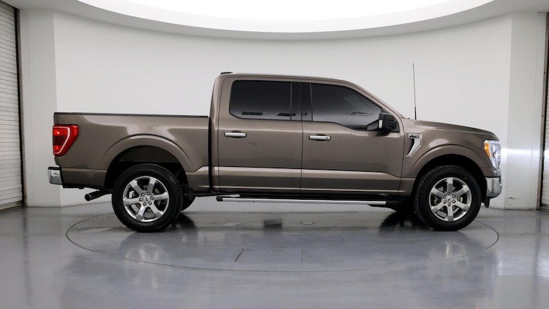 2022 Ford F-150 XLT 7