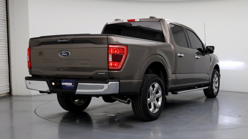 2022 Ford F-150 XLT 8