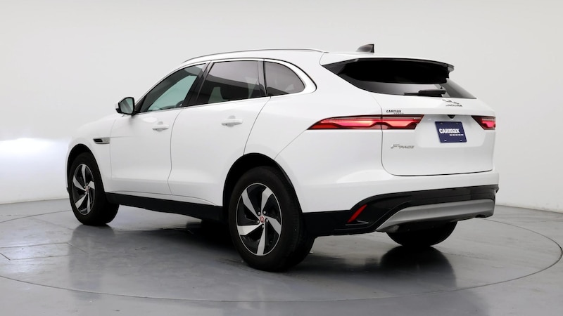 2022 Jaguar F-Pace S 2