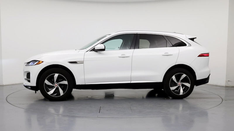 2022 Jaguar F-Pace S 3