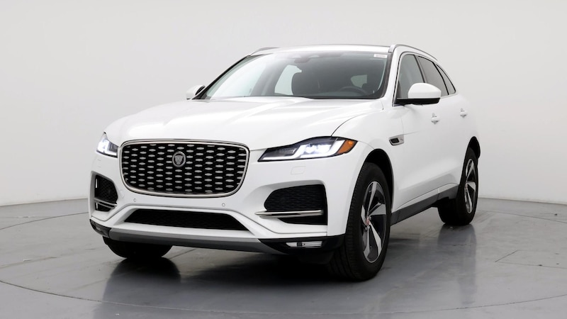 2022 Jaguar F-Pace S 4