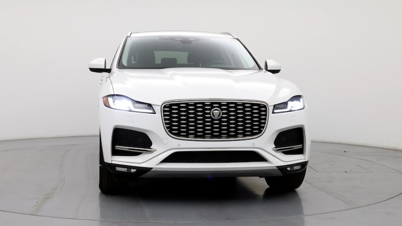 2022 Jaguar F-Pace S 5