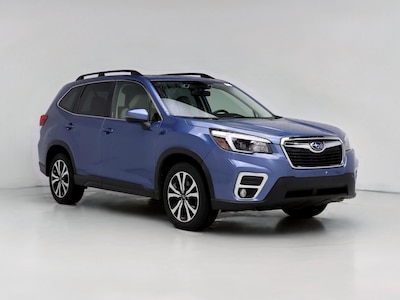 2021 Subaru Forester Limited -
                Nashville, TN