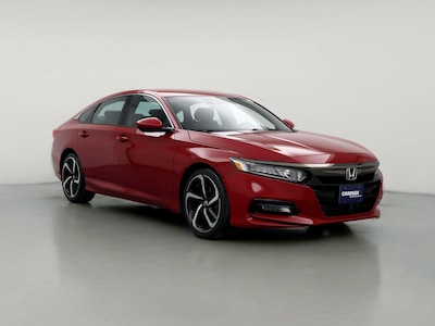 2020 Honda Accord Sport -
                Nashville, TN