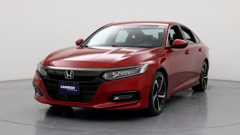 2020 Honda Accord Sport 4